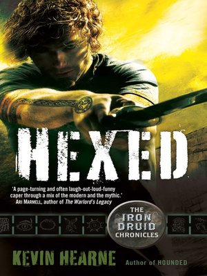 cover image of Hexed